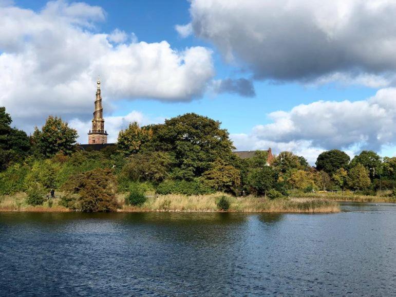 Christianshavns Lakes Room Köpenhamn Exteriör bild