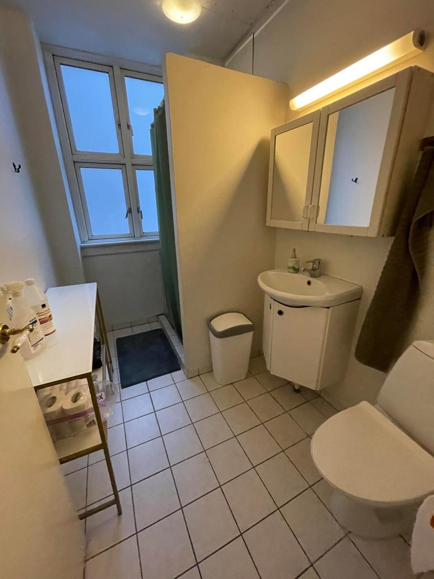 Christianshavns Lakes Room Köpenhamn Exteriör bild