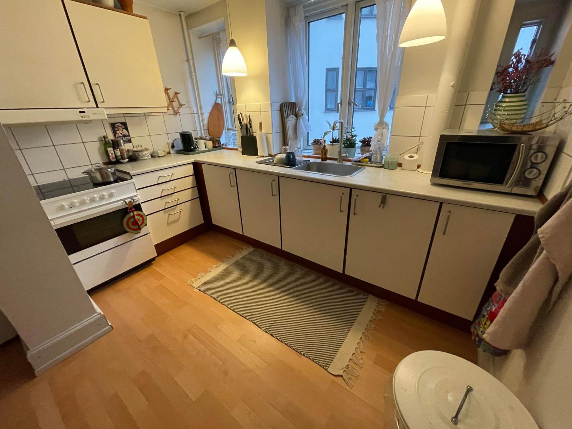 Christianshavns Lakes Room Köpenhamn Exteriör bild