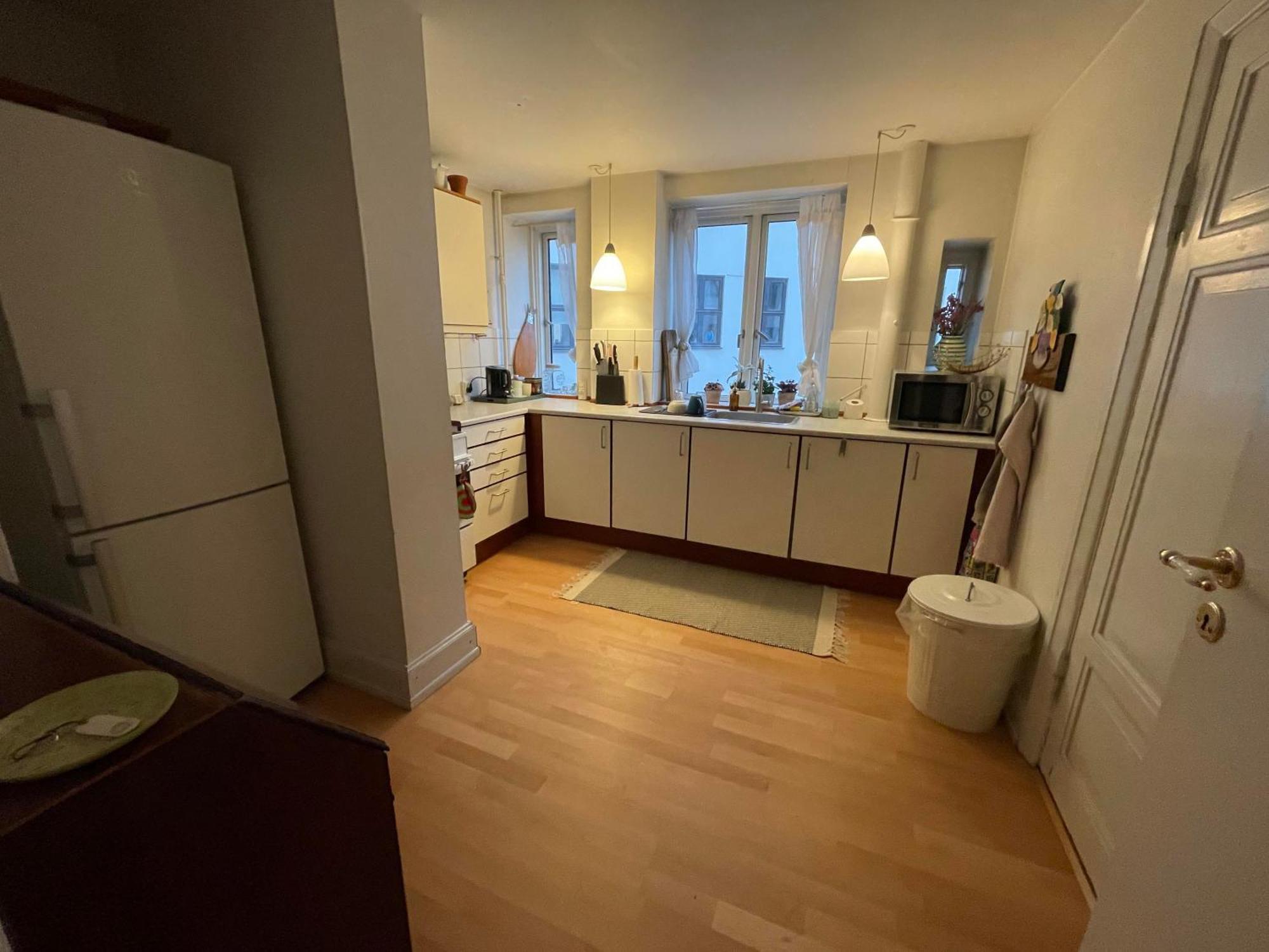 Christianshavns Lakes Room Köpenhamn Exteriör bild