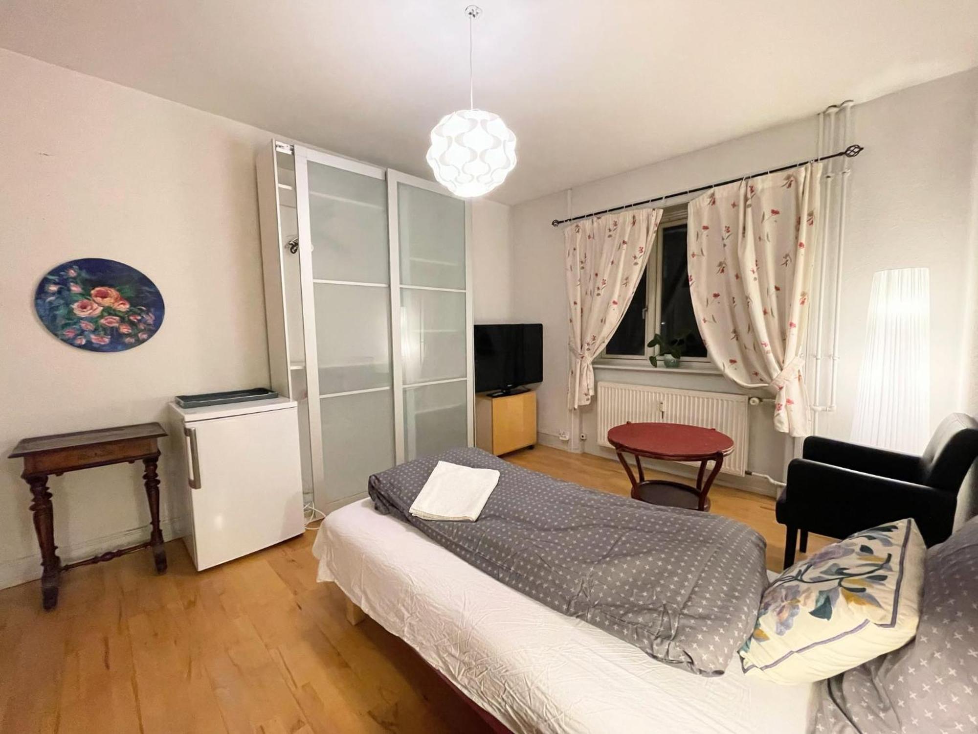 Christianshavns Lakes Room Köpenhamn Exteriör bild