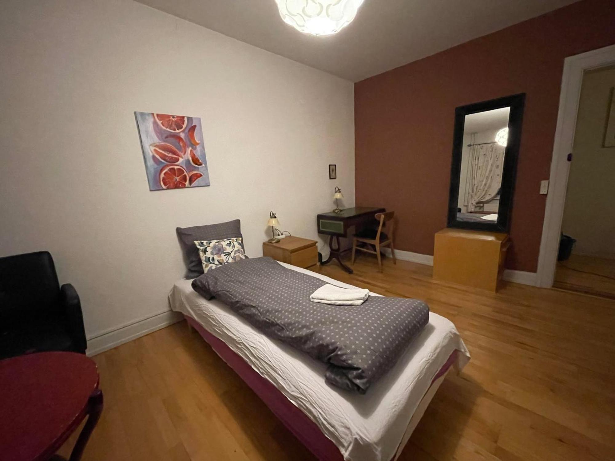 Christianshavns Lakes Room Köpenhamn Exteriör bild