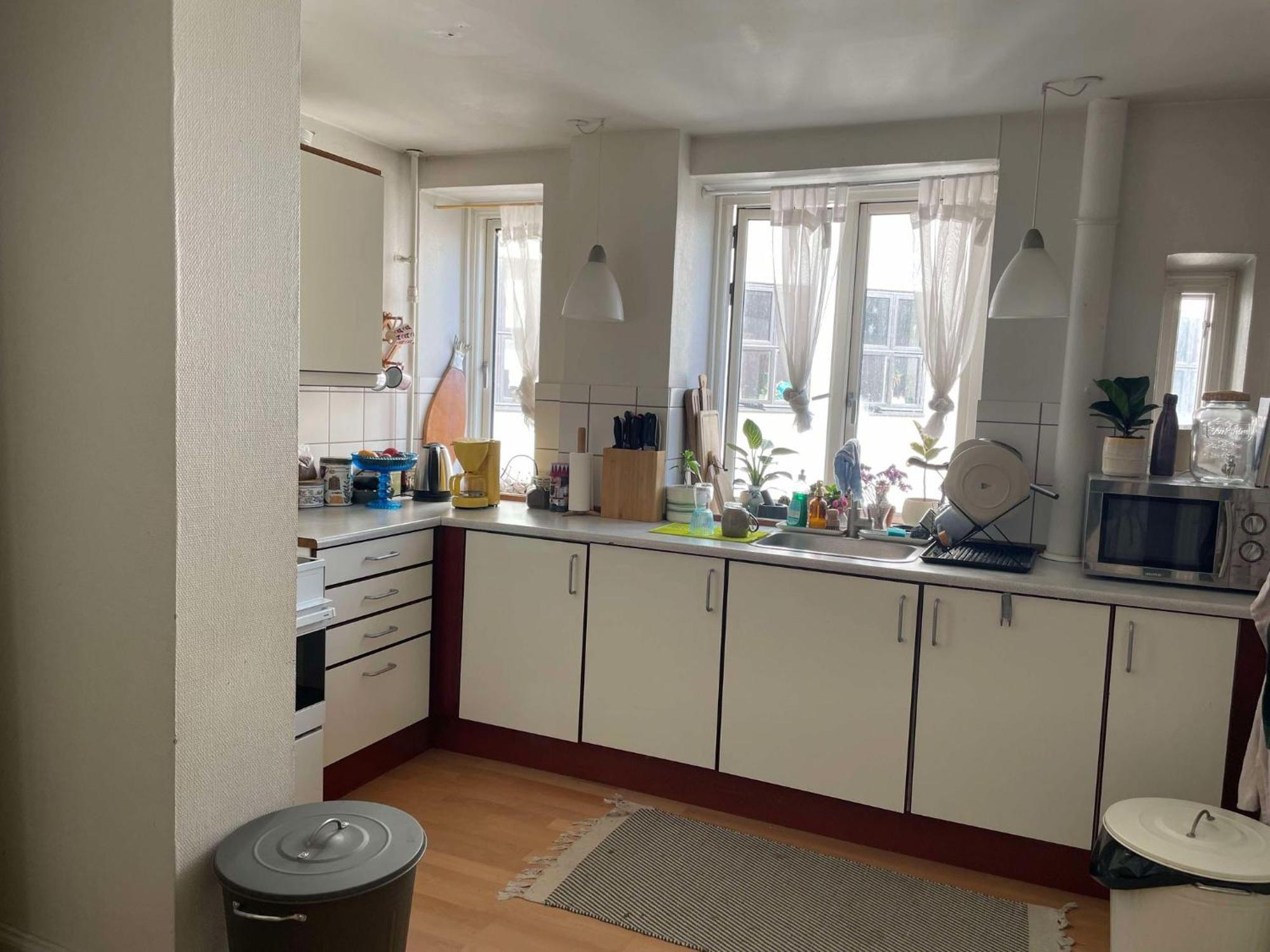 Christianshavns Lakes Room Köpenhamn Exteriör bild