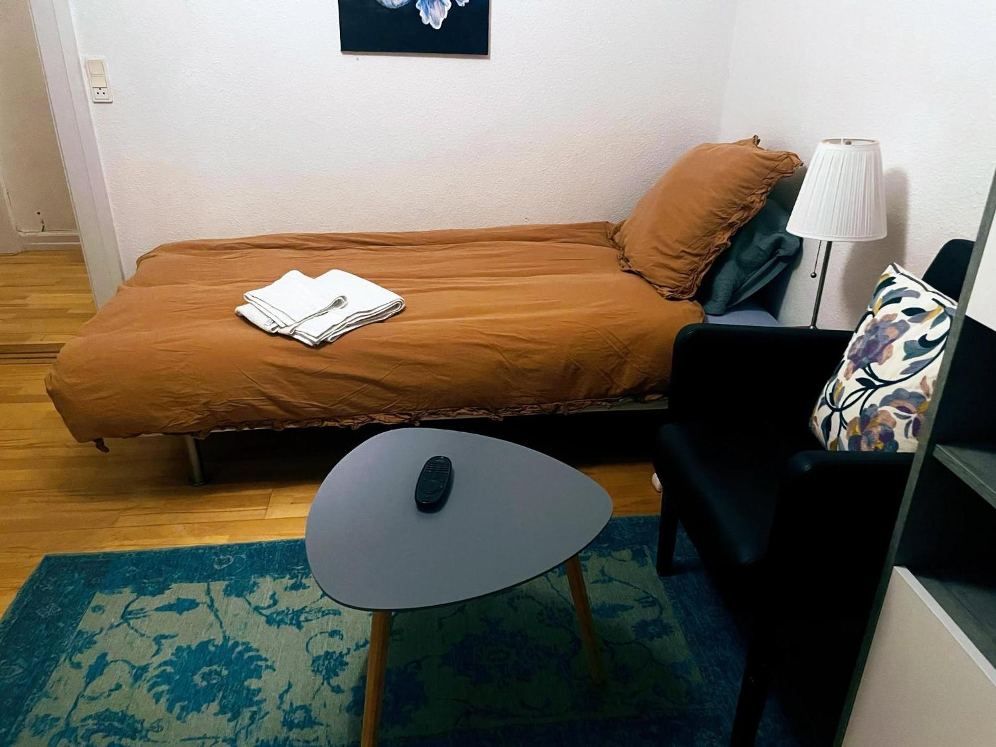 Christianshavns Lakes Room Köpenhamn Exteriör bild