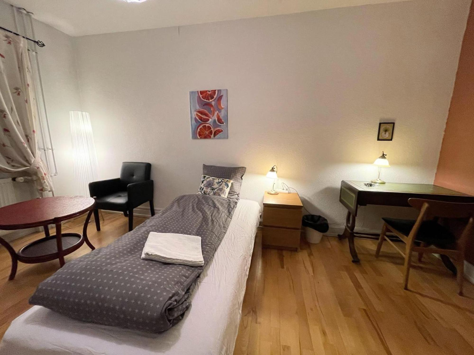 Christianshavns Lakes Room Köpenhamn Exteriör bild